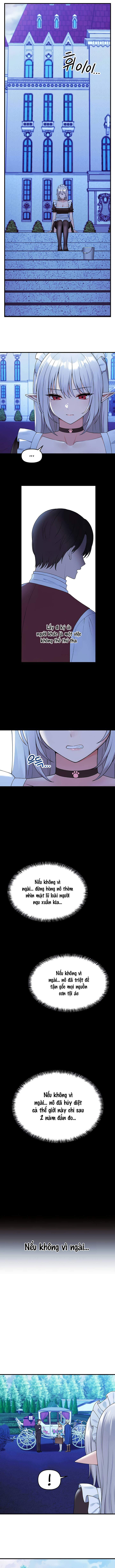 Ả Elf Thích Bị Sỉ Nhục Chapter 63.1 - Trang 2
