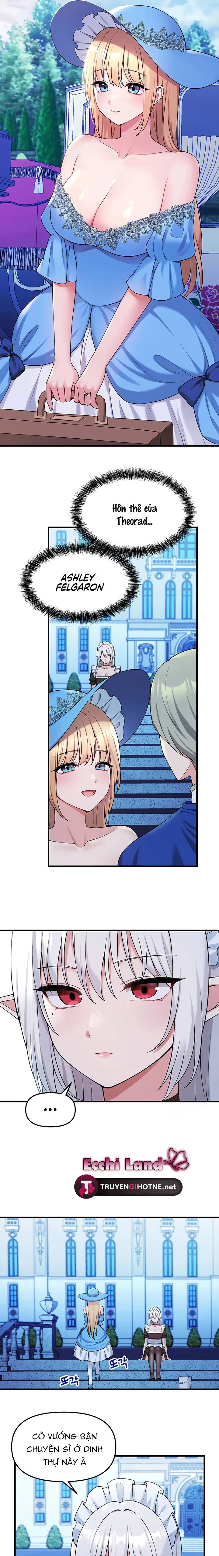 Ả Elf Thích Bị Sỉ Nhục Chapter 63.1 - Trang 2