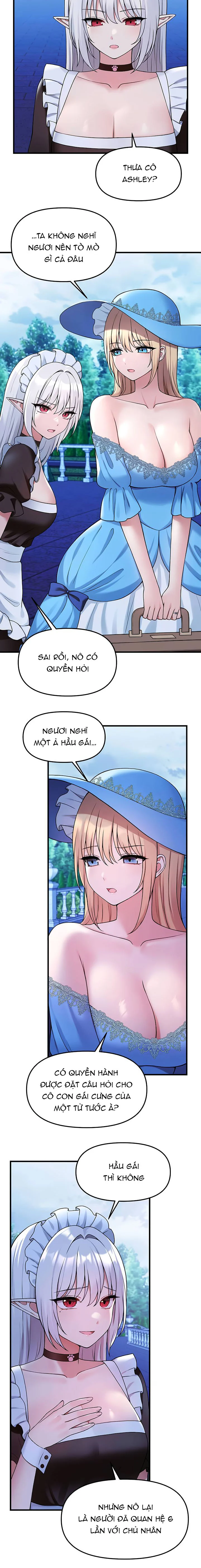Ả Elf Thích Bị Sỉ Nhục Chapter 63.1 - Trang 2