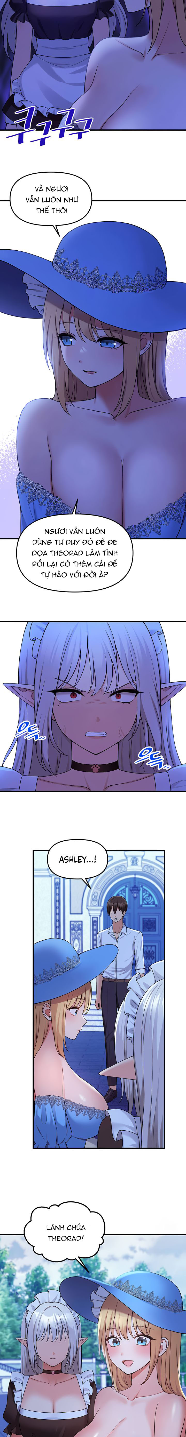 Ả Elf Thích Bị Sỉ Nhục Chapter 63.1 - Trang 2