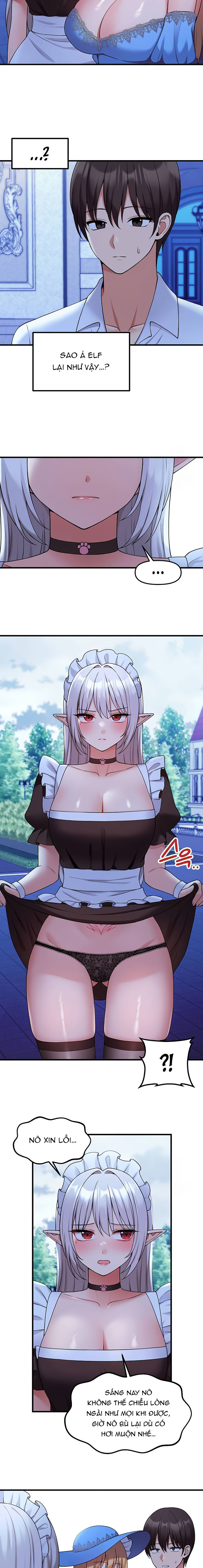 Ả Elf Thích Bị Sỉ Nhục Chapter 63.1 - Trang 2
