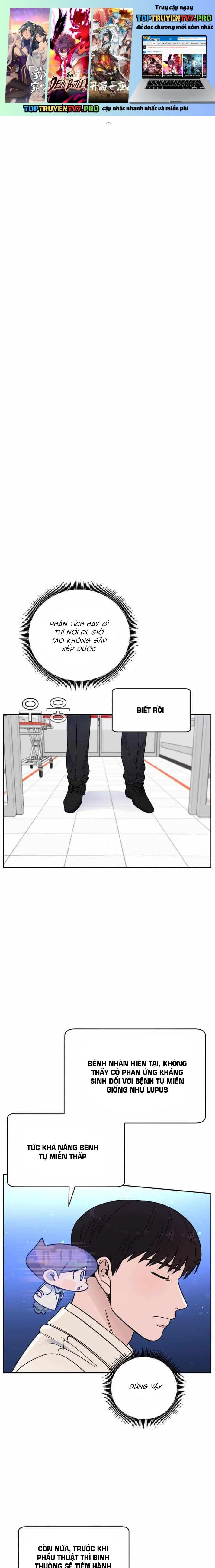 A.I. Doctor Chapter 60 - Trang 2