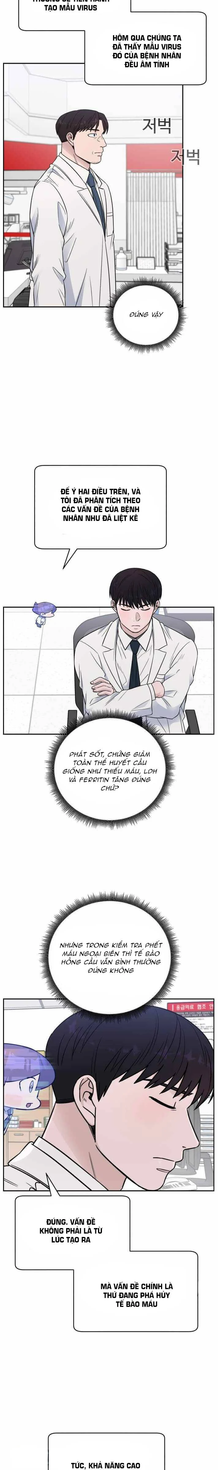 A.I. Doctor Chapter 60 - Trang 2