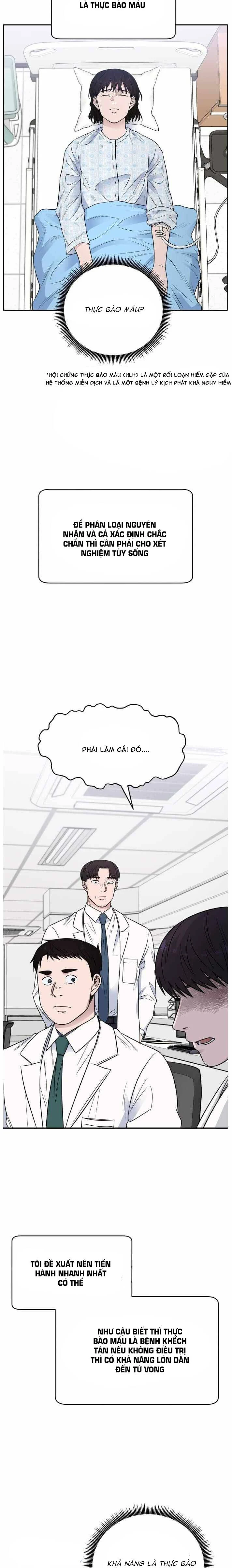 A.I. Doctor Chapter 60 - Trang 2