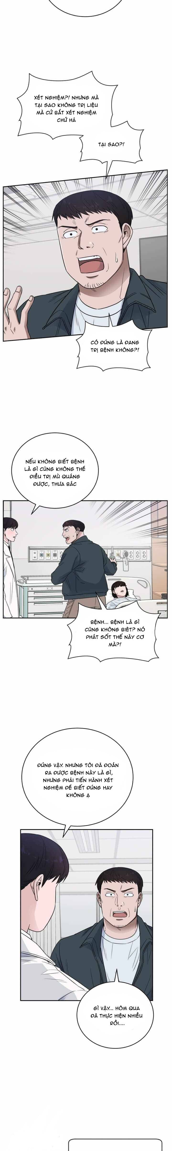 A.I. Doctor Chapter 60 - Trang 2
