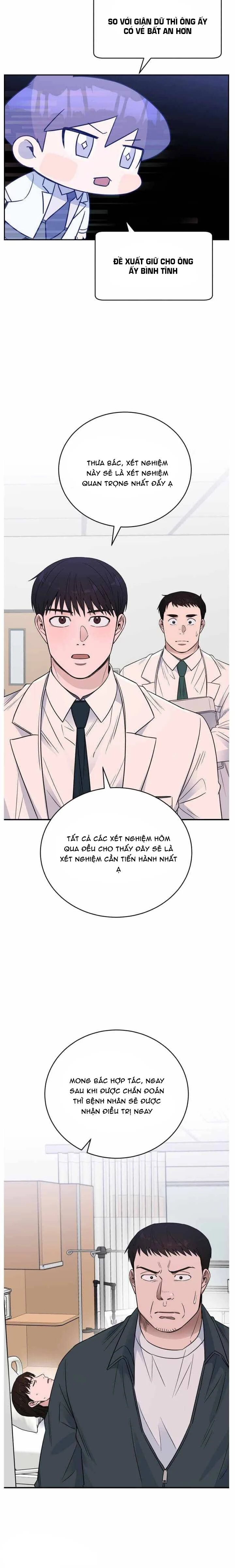 A.I. Doctor Chapter 60 - Trang 2