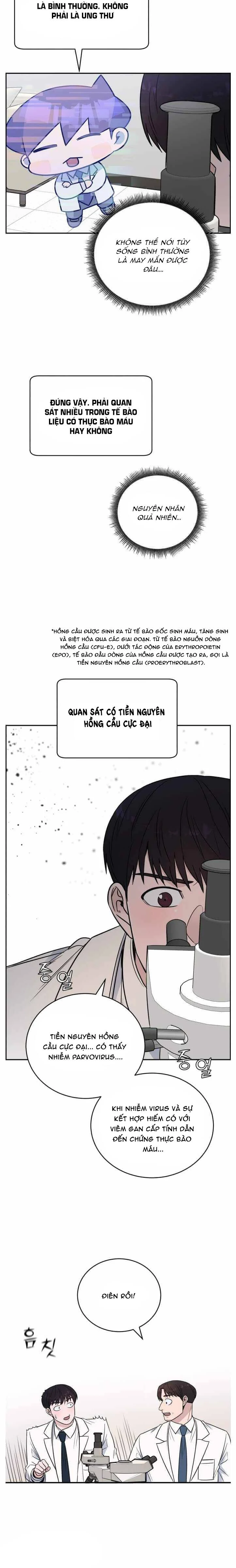 A.I. Doctor Chapter 60 - Trang 2