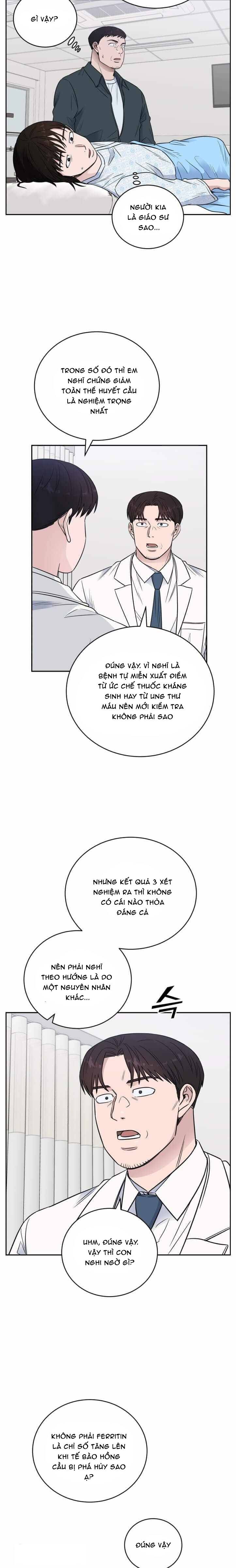 A.I. Doctor Chapter 60 - Trang 2