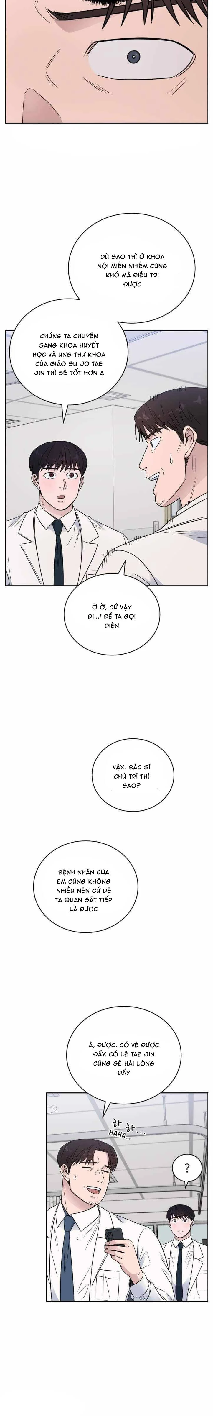 A.I. Doctor Chapter 60 - Trang 2