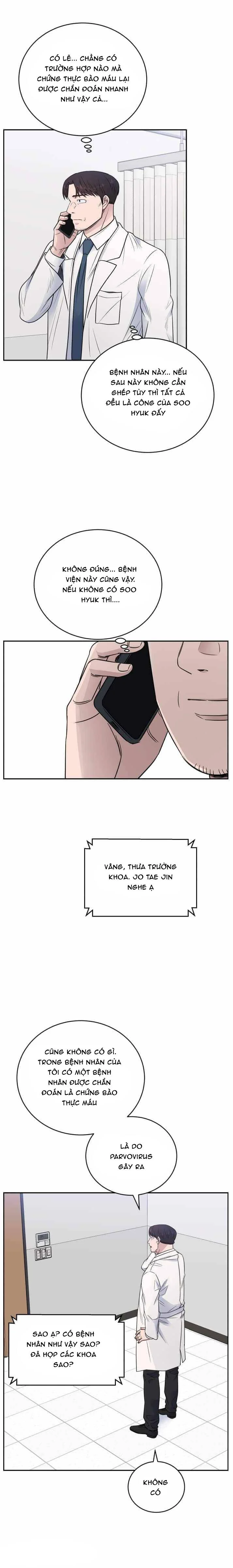 A.I. Doctor Chapter 60 - Trang 2