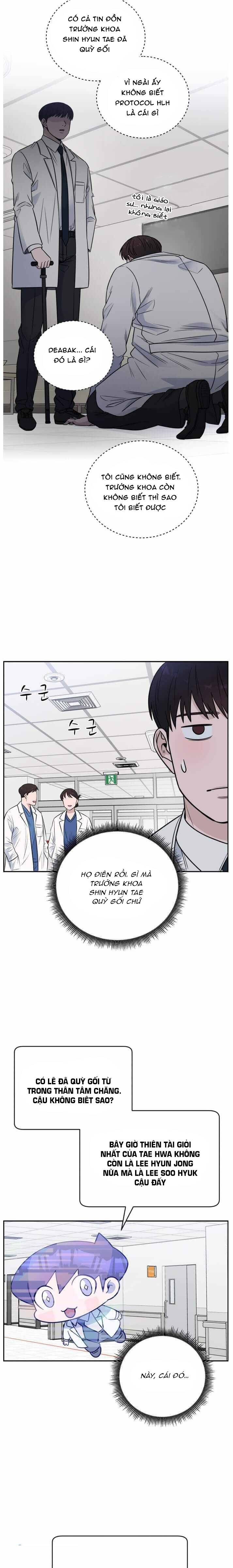 A.I. Doctor Chapter 60 - Trang 2