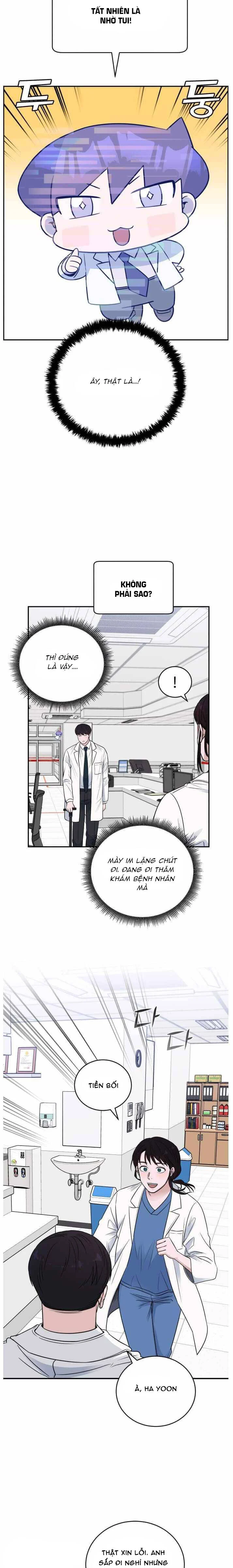 A.I. Doctor Chapter 60 - Trang 2