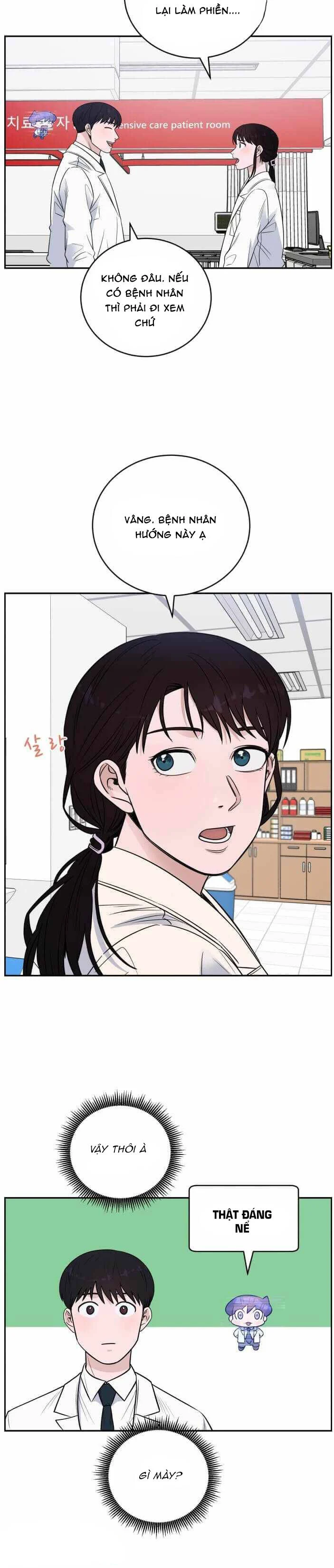A.I. Doctor Chapter 60 - Trang 2