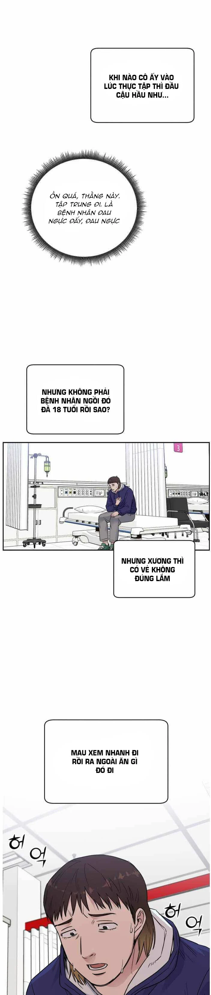 A.I. Doctor Chapter 60 - Trang 2