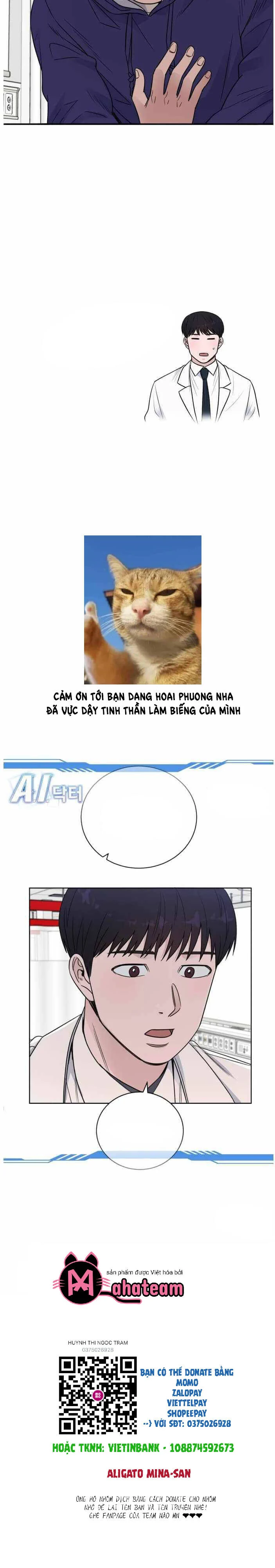 A.I. Doctor Chapter 60 - Trang 2