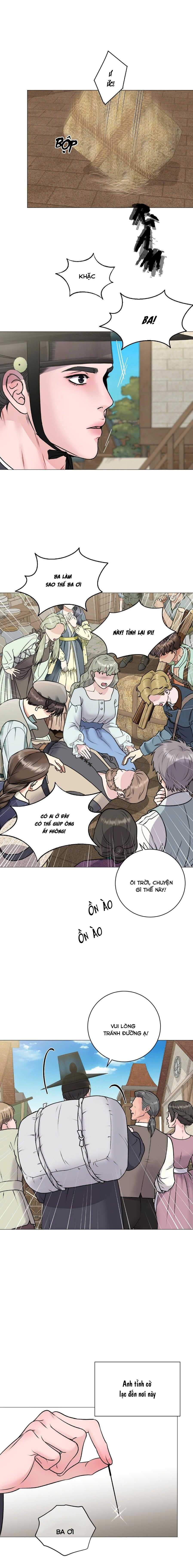 ẢO TƯỞNG Chapter 30.1 NGOẠI TRUYỆN 1 - Trang 2