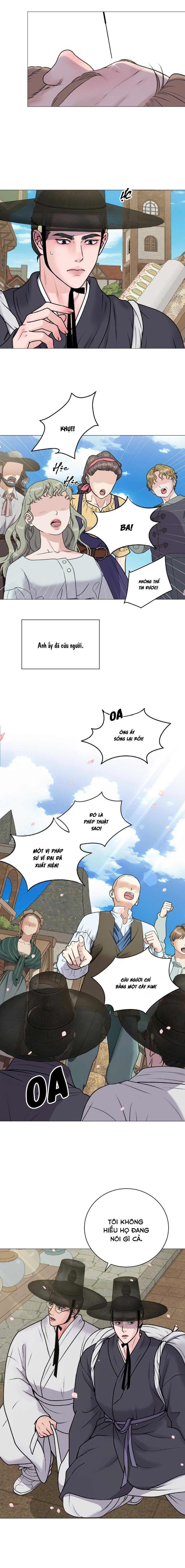 ẢO TƯỞNG Chapter 30.1 NGOẠI TRUYỆN 1 - Trang 2