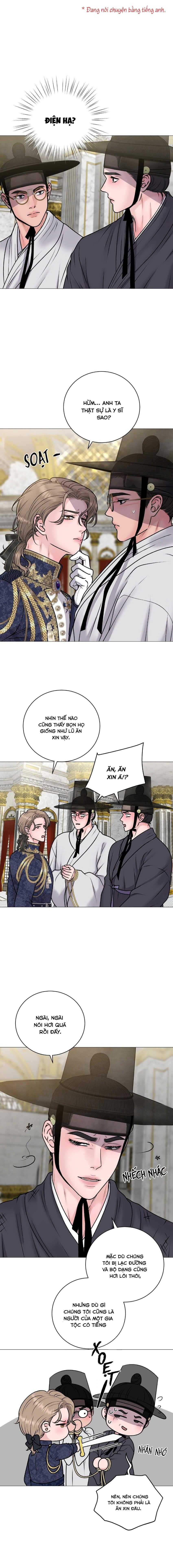 ẢO TƯỞNG Chapter 30.1 NGOẠI TRUYỆN 1 - Trang 2