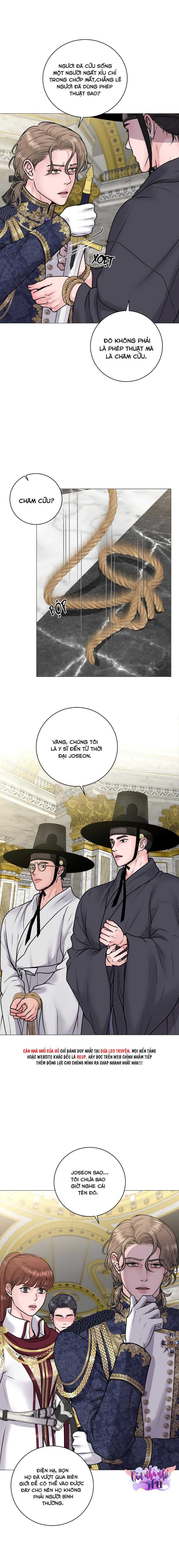 ẢO TƯỞNG Chapter 30.1 NGOẠI TRUYỆN 1 - Trang 2