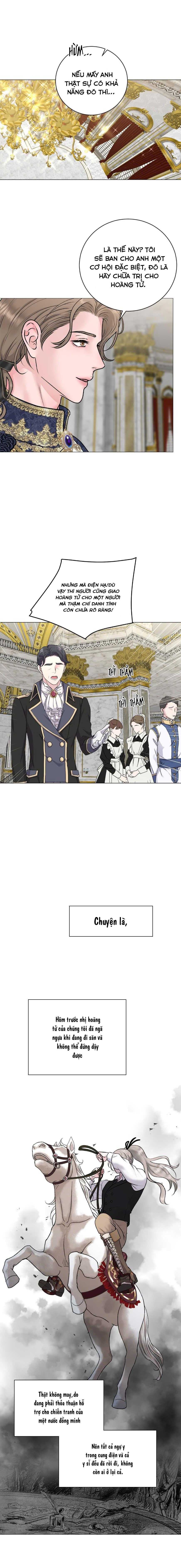 ẢO TƯỞNG Chapter 30.1 NGOẠI TRUYỆN 1 - Trang 2
