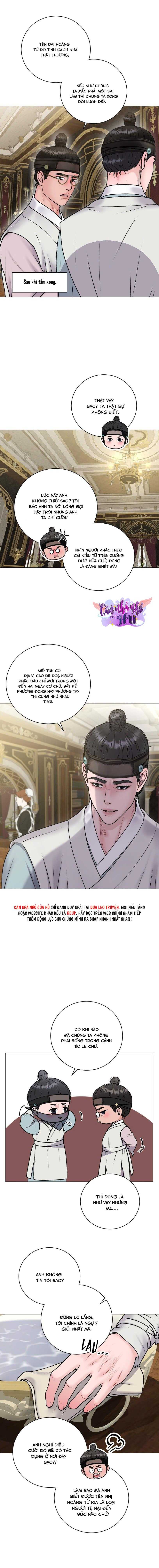 ẢO TƯỞNG Chapter 30.1 NGOẠI TRUYỆN 1 - Trang 2