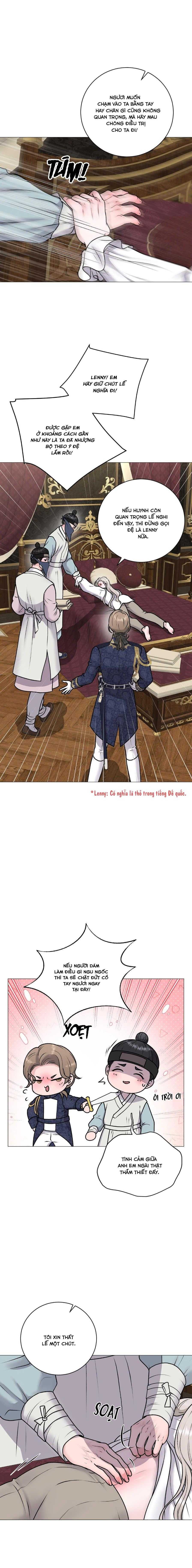 ẢO TƯỞNG Chapter 30.1 NGOẠI TRUYỆN 1 - Trang 2