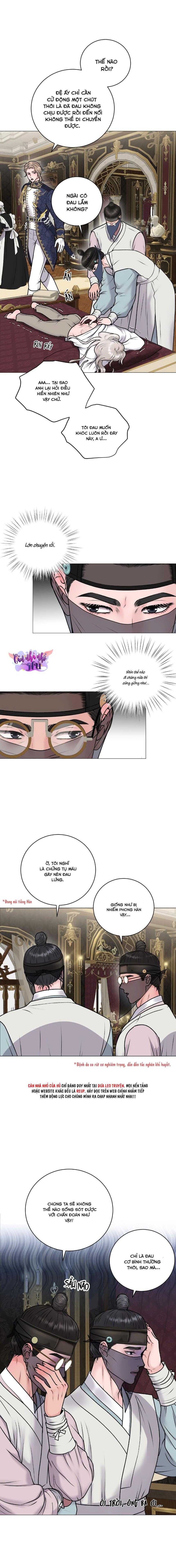 ẢO TƯỞNG Chapter 30.1 NGOẠI TRUYỆN 1 - Trang 2