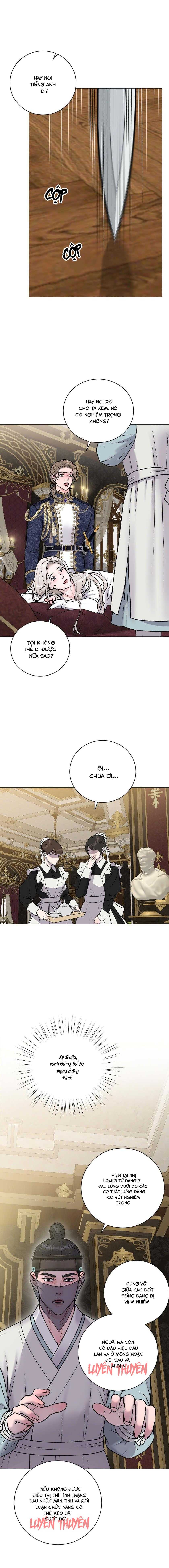 ẢO TƯỞNG Chapter 30.1 NGOẠI TRUYỆN 1 - Trang 2