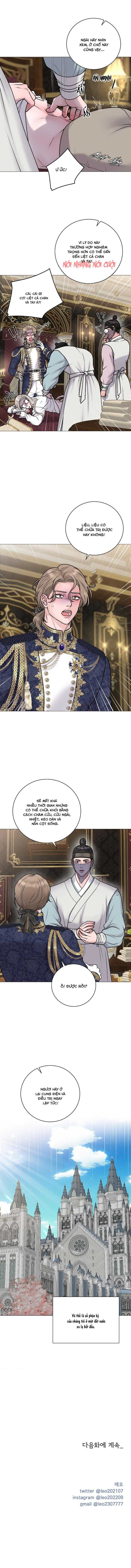 ẢO TƯỞNG Chapter 30.1 NGOẠI TRUYỆN 1 - Trang 2