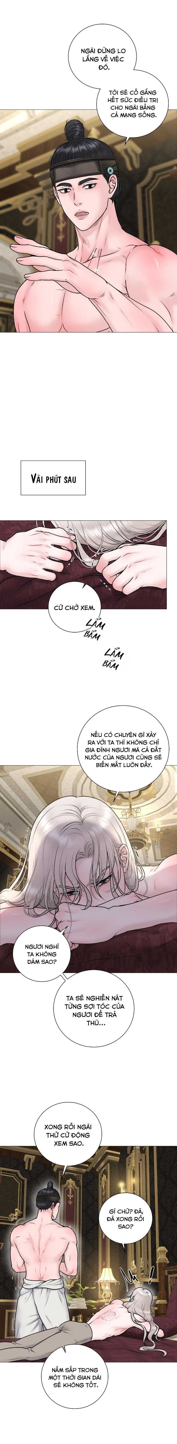 Ảo Tưởng Chapter 30.2 - Trang 2