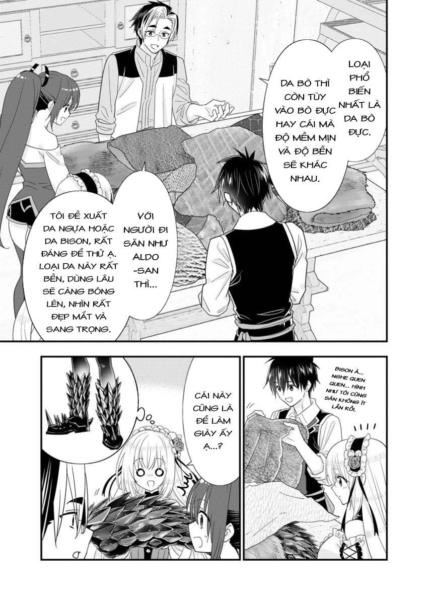 A-Rank Boukensha No Slow Life Chapter 54.3 - Trang 2