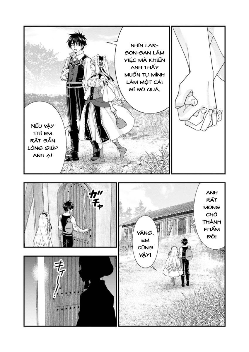 A-Rank Boukensha No Slow Life Chapter 54.3 - Trang 2