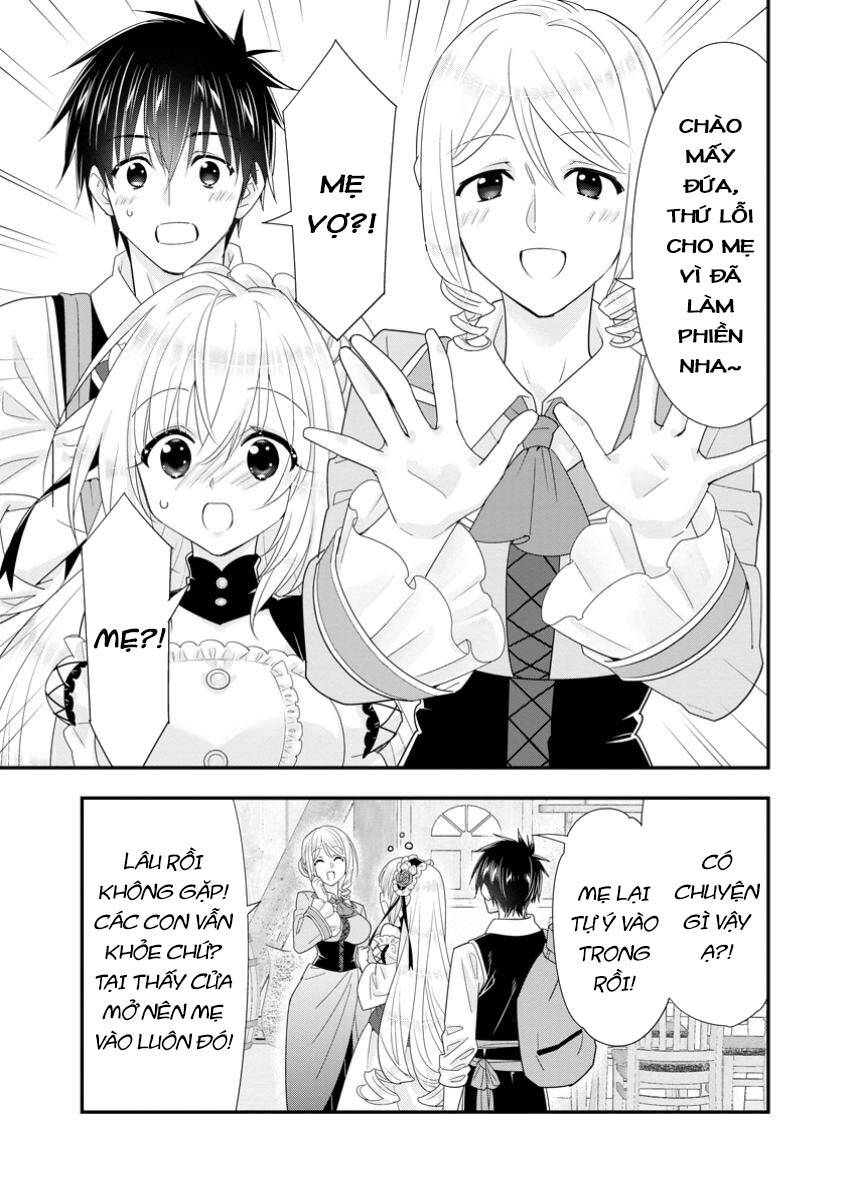 A-Rank Boukensha No Slow Life Chapter 54.3 - Trang 2