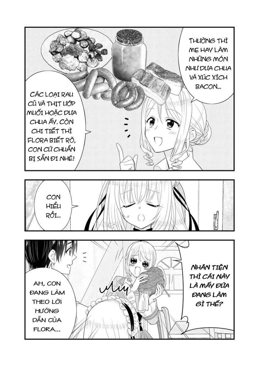 A-Rank Boukensha No Slow Life Chapter 54.3 - Trang 2