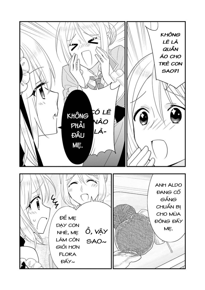 A-Rank Boukensha No Slow Life Chapter 54.3 - Trang 2