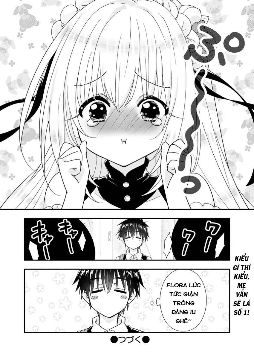 A-Rank Boukensha No Slow Life Chapter 54.3 - Trang 2