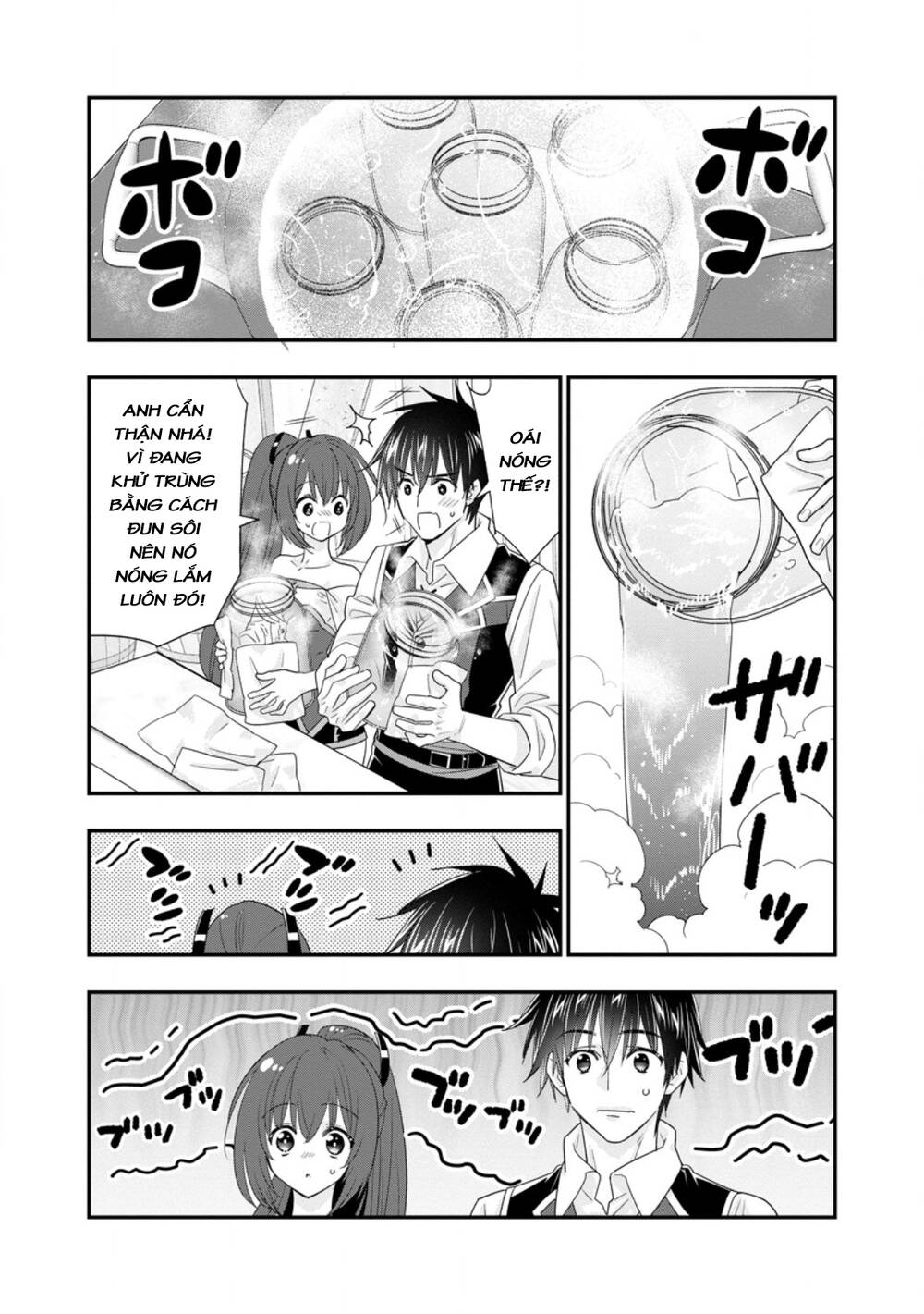 A-Rank Boukensha No Slow Life Chapter 55.1 - Trang 2