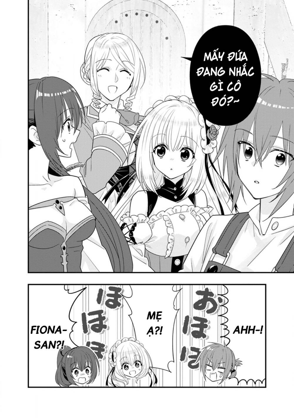 A-Rank Boukensha No Slow Life Chapter 55.1 - Trang 2