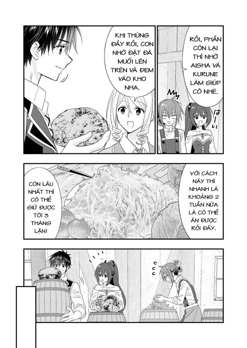 A-Rank Boukensha No Slow Life Chapter 55.2 - Trang 2