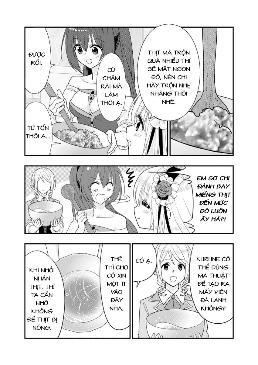 A-Rank Boukensha No Slow Life Chapter 55.2 - Trang 2