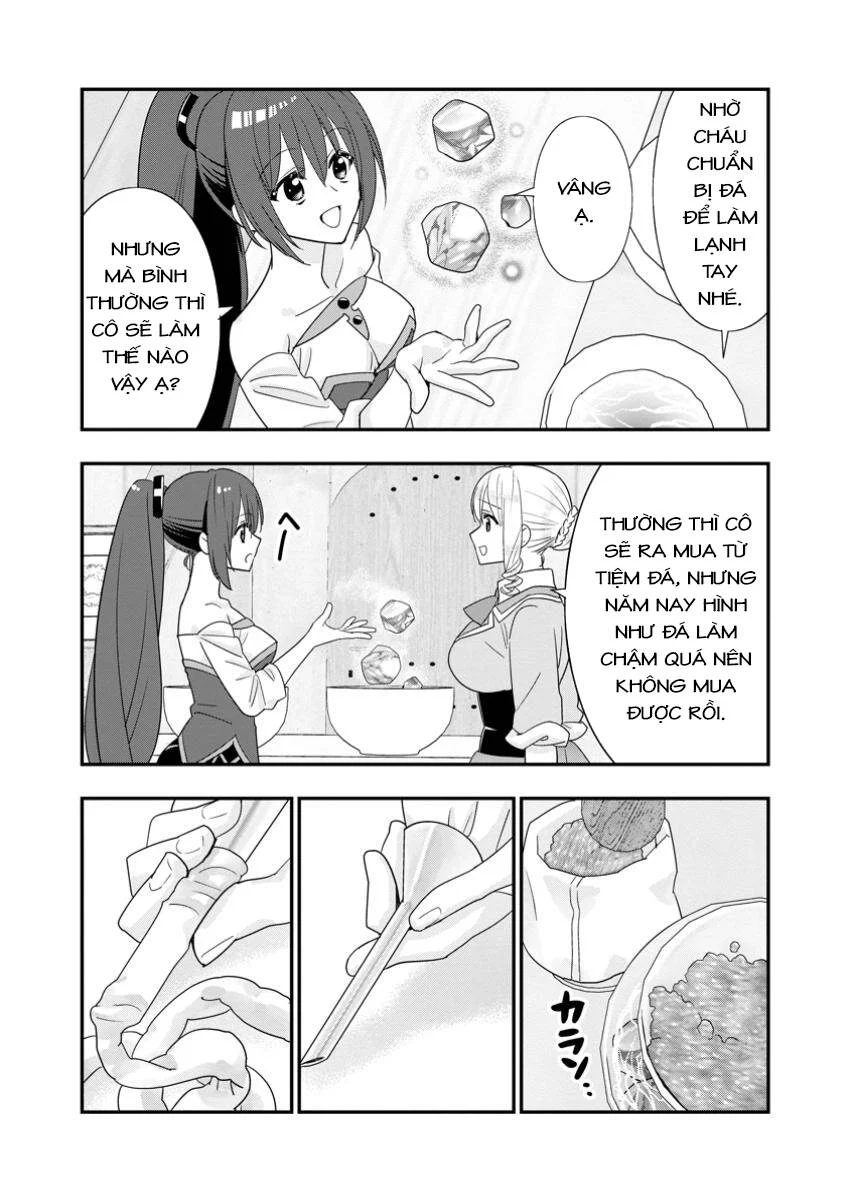 A-Rank Boukensha No Slow Life Chapter 55.2 - Trang 2