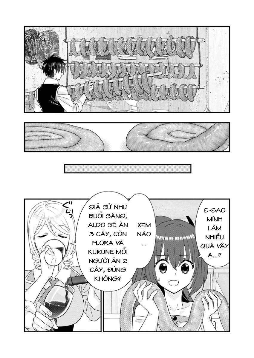 A-Rank Boukensha No Slow Life Chapter 55.2 - Trang 2