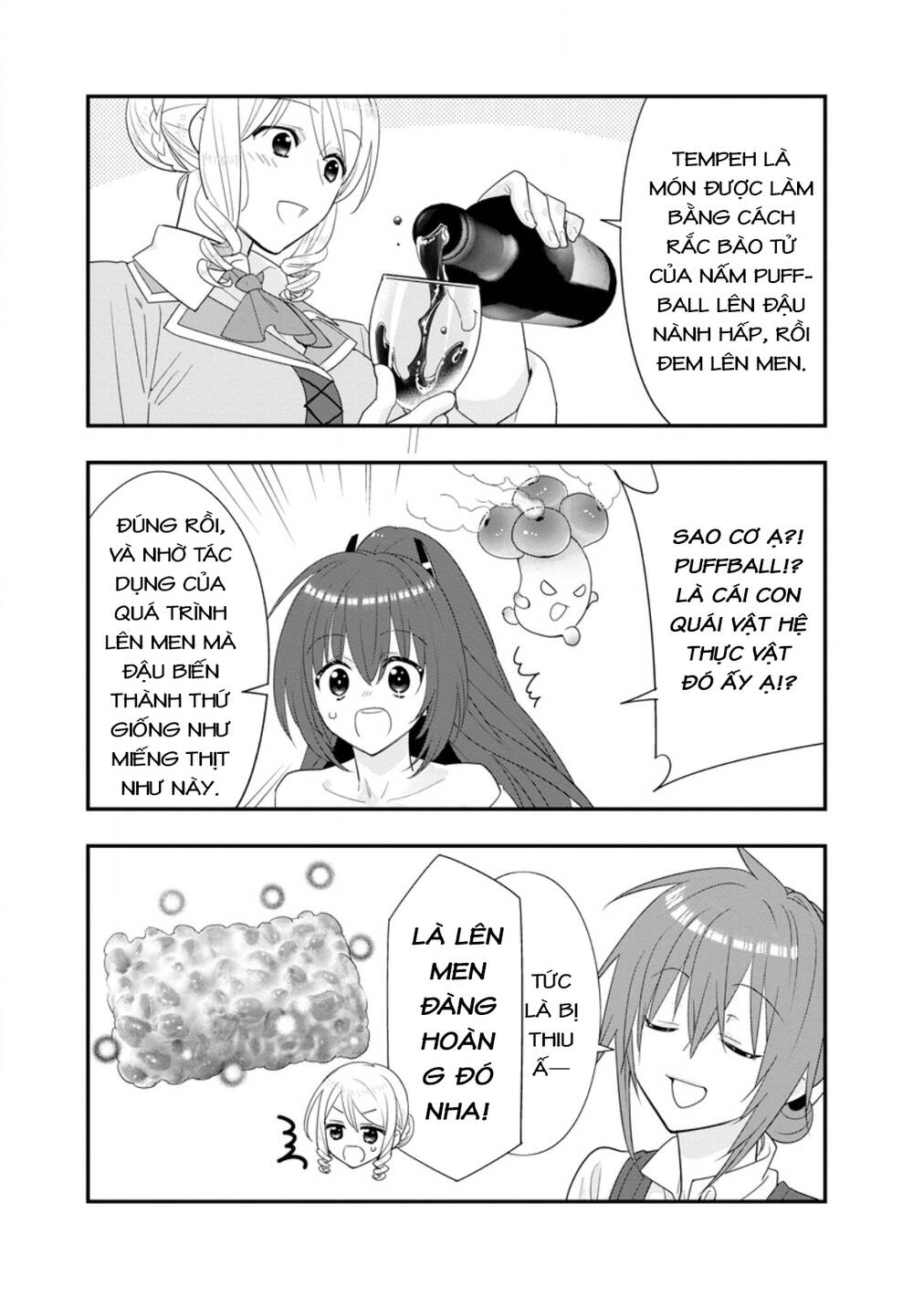 A-Rank Boukensha No Slow Life Chapter 55.3 - Trang 2
