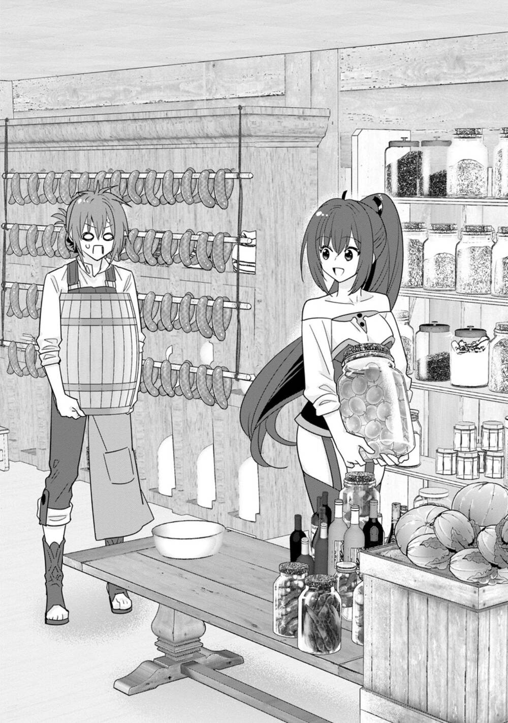 A-Rank Boukensha No Slow Life Chapter 55.3 - Trang 2