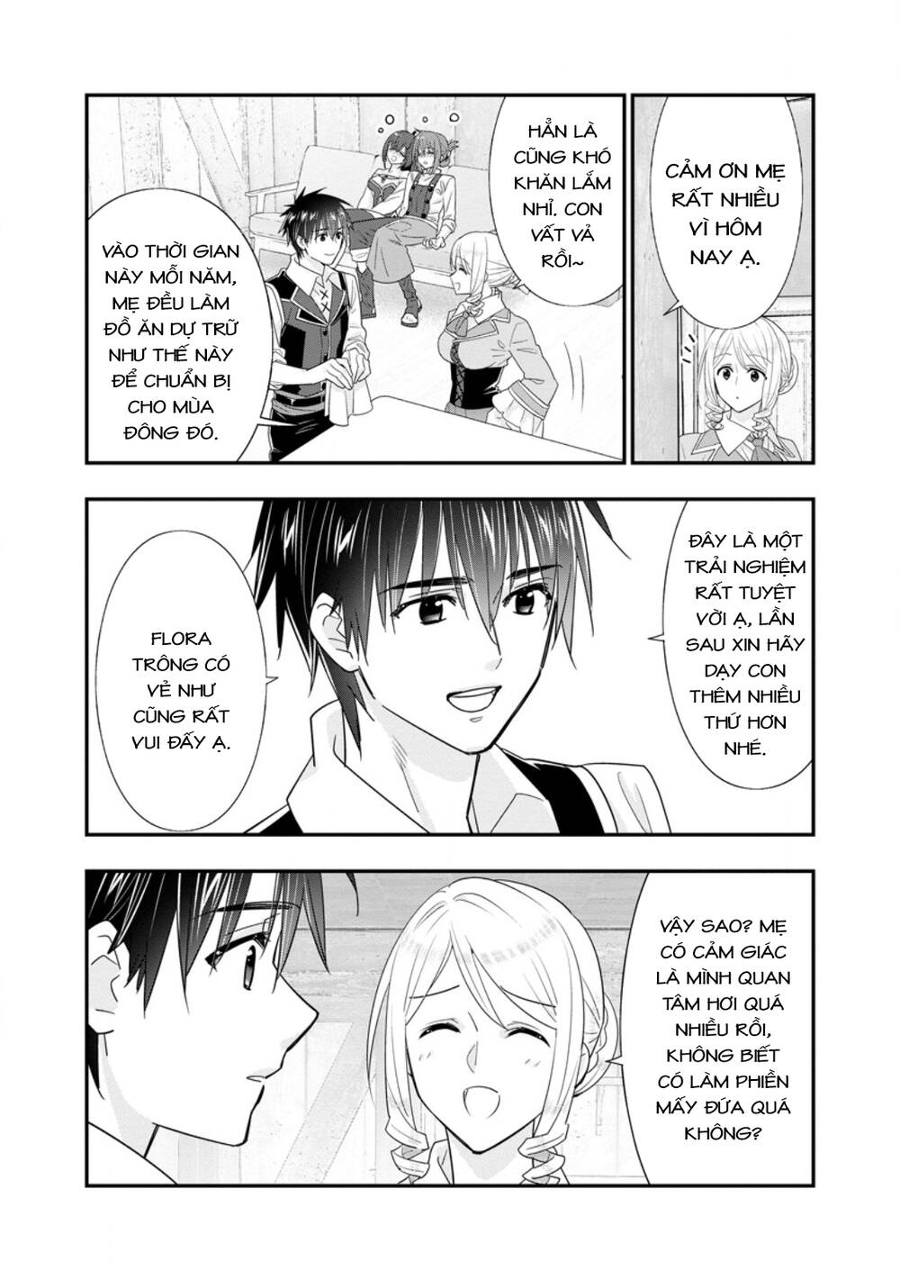 A-Rank Boukensha No Slow Life Chapter 55.3 - Trang 2