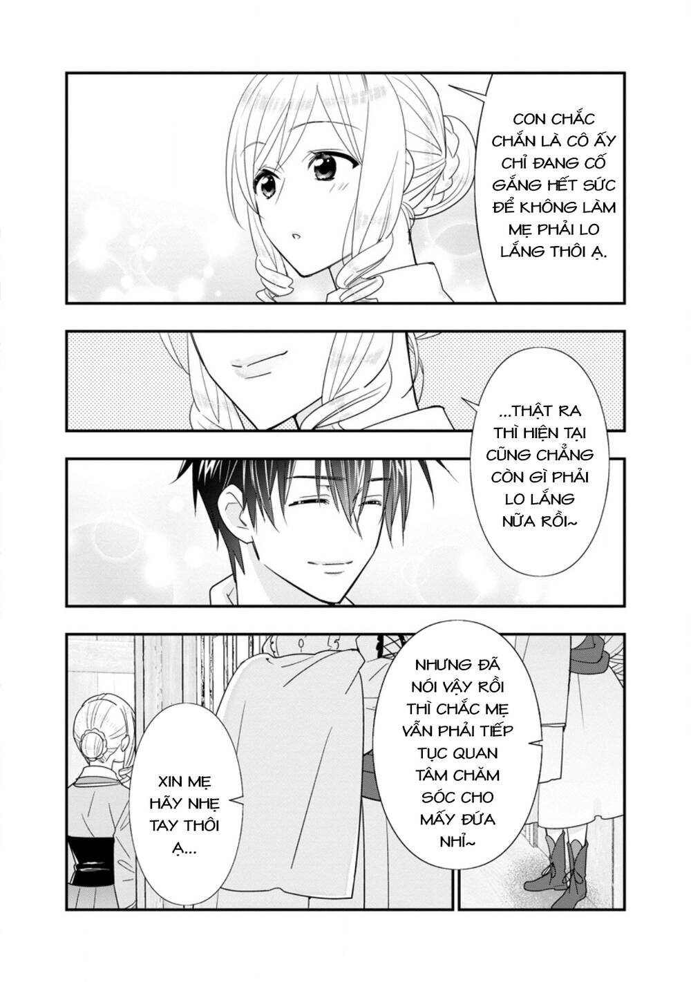 A-Rank Boukensha No Slow Life Chapter 55.3 - Trang 2