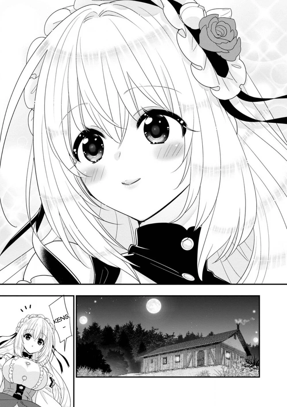 A-Rank Boukensha No Slow Life Chapter 55.3 - Trang 2
