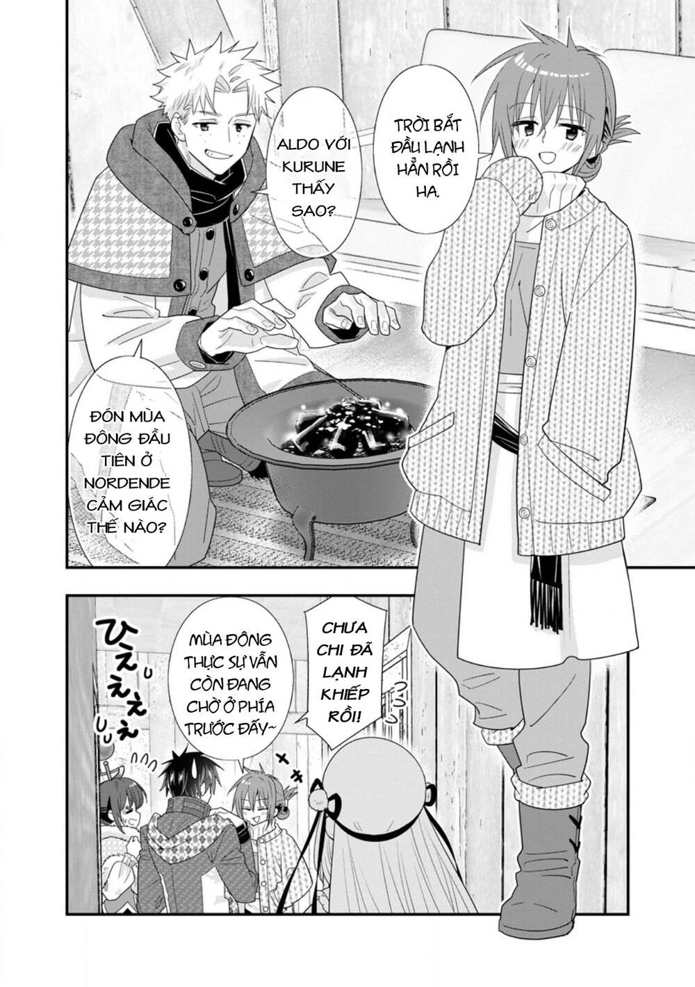 A-Rank Boukensha No Slow Life Chapter 56.1 - Trang 2