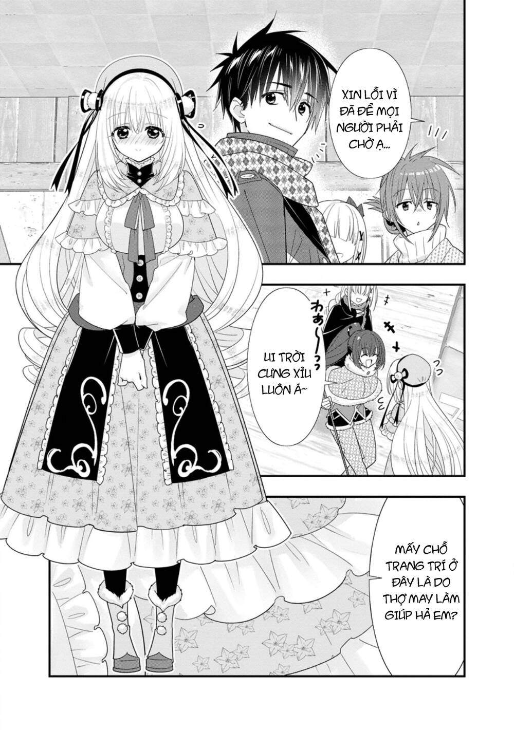 A-Rank Boukensha No Slow Life Chapter 56.1 - Trang 2