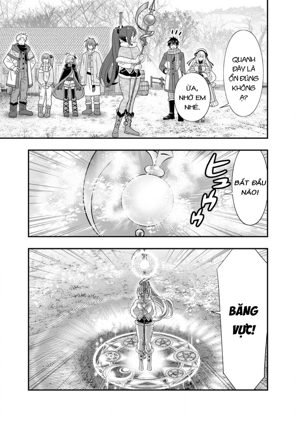 A-Rank Boukensha No Slow Life Chapter 56.1 - Trang 2